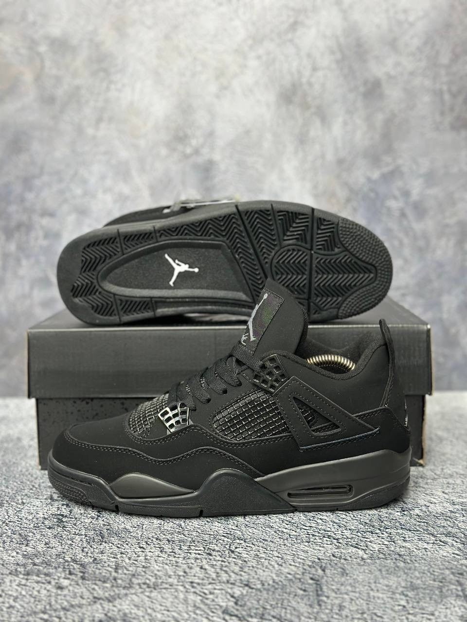 nike air jordan 4 'black cat',nike air jordan 4 retro black,air jordan 4 retro black cat,air jordan 4 black cat,jordan 4 black cat