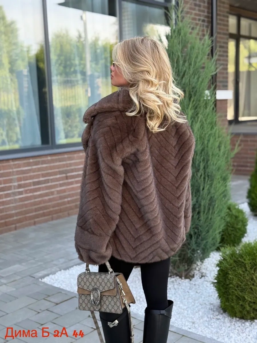 шуба искусственная короткая экошуба зима модная одежда,шуба из экомеха под норку,шуба женская,шуба искусственная под норку оверсайз,шуба из эко меха