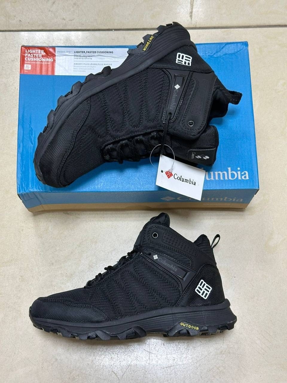 ботинки columbia зимние,ботинки columbia до -32 зимние,мужские зимние кроссовки columbia,зимние ботинки columbia firecamp,ботинки утепленные мужские columbia firecamp boot