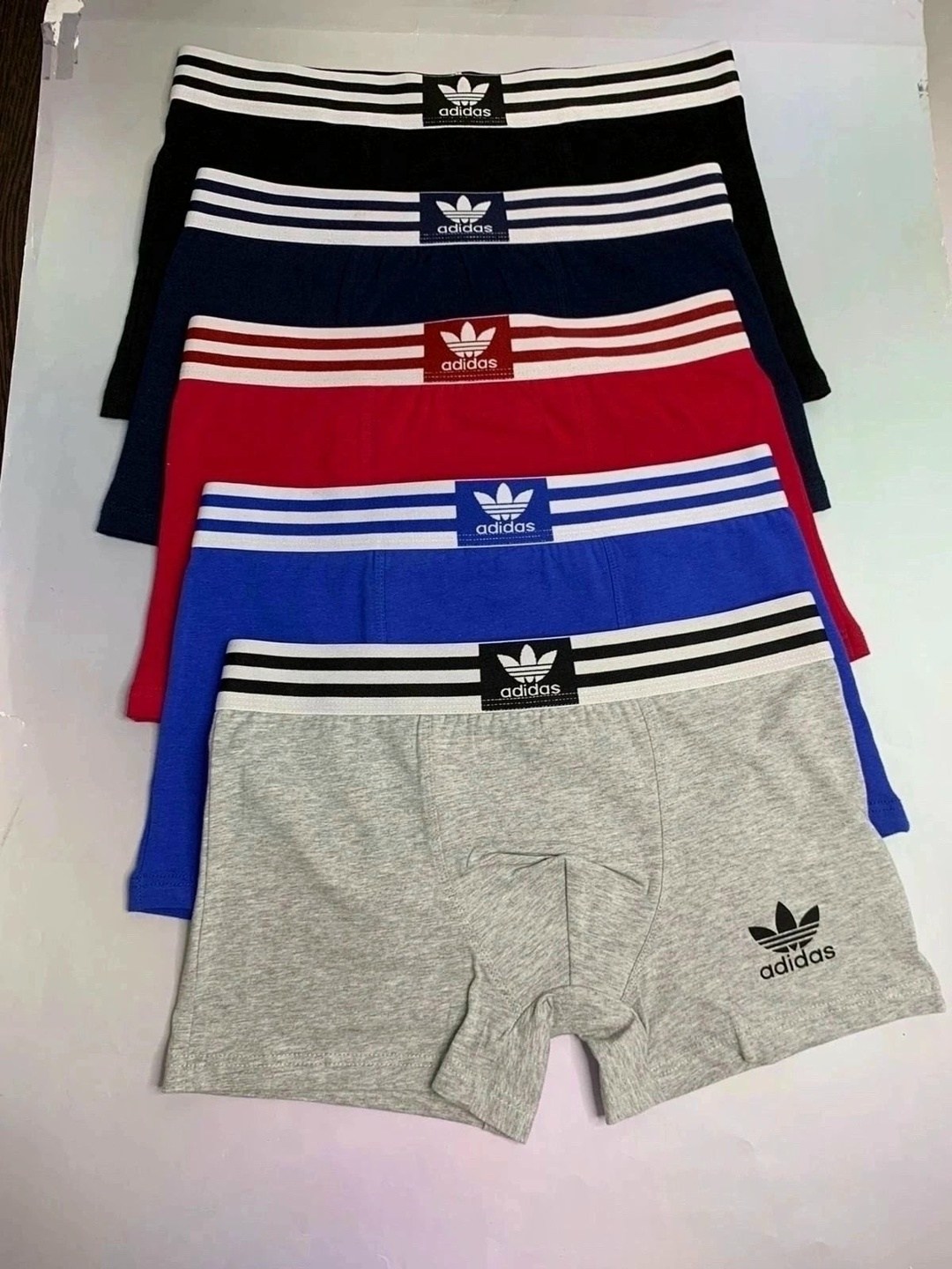набор трусов адидас мужских,мужские трусы адидас 5 шт,трусы боксеры adidas,трусы мужские боксеры хлопок набор 5 шт adidas,трусы адидас мужские