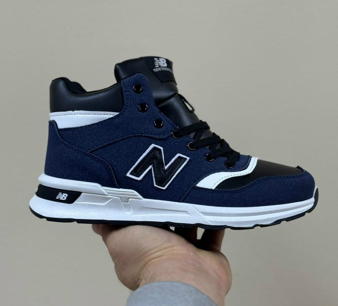 зимние кроссовки new balance,зимние кроссовки new balance 574 mid,зимние мужские кроссовки,зимние кроссовки new balance арт. 11817445,зимние кроссовки new balance 997 high