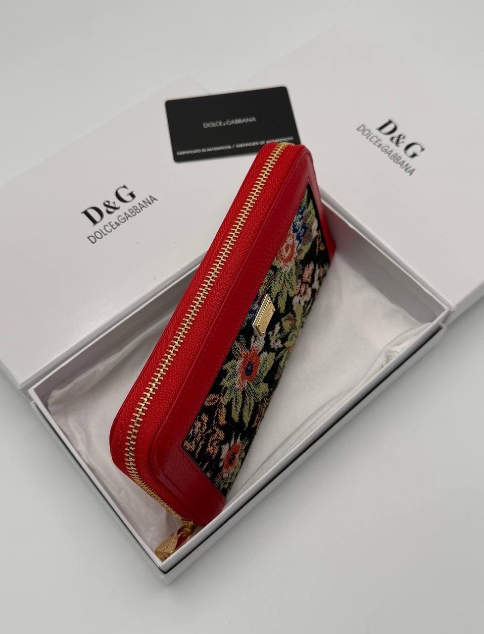 кошелек женский,кошелек женский дольче габбана,брендовый кошелек,кошелек визитница,кошелек дольче габбана