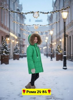 Верхняя одежда