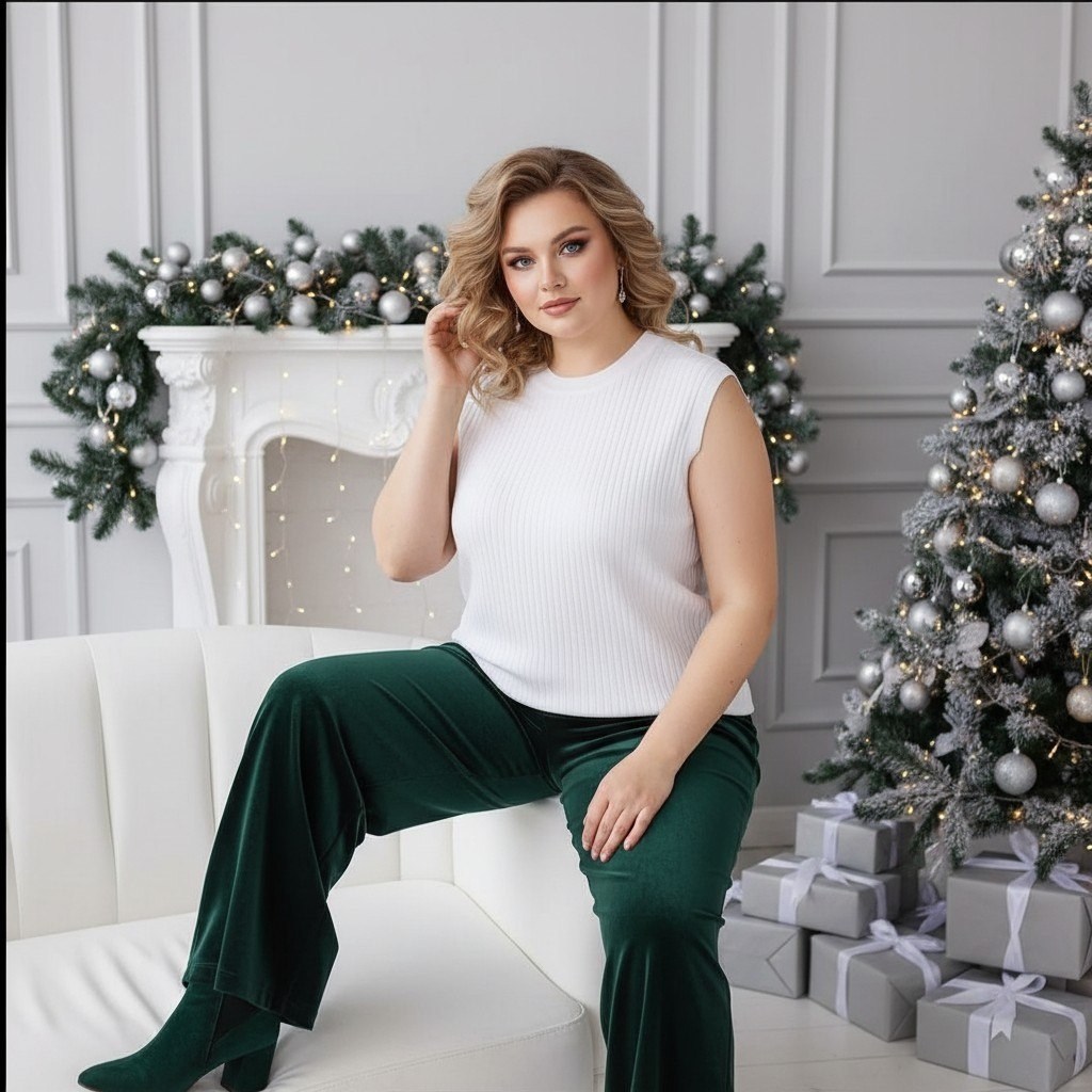 девушка плюс сайз,красивая девушка плюс сайз,джемпер бежевый,пышная девушка плюс сайз,очень красивая пышная девушка плюс сайз