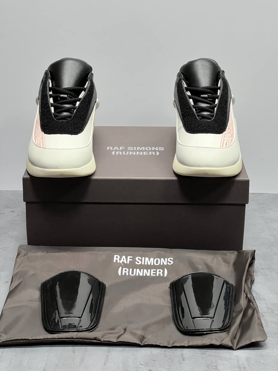 кроссовки antei raf simons,кроссовки raf simons anteir oversized sneaker,кроссовки raf simons cylon-21 off white black кремовый,кроссовки raf simons ante black white размер 38,кроссовки raf simons ant