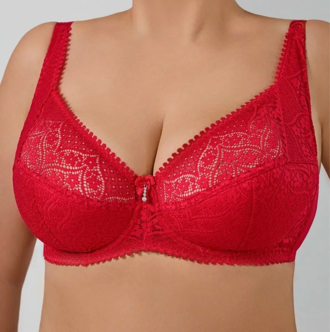 бюстгальтер полумягкий simona m 900,красный бюстгальтер,чашка бюстгальтера,бюстгальтер,женские бюстгальтеры
