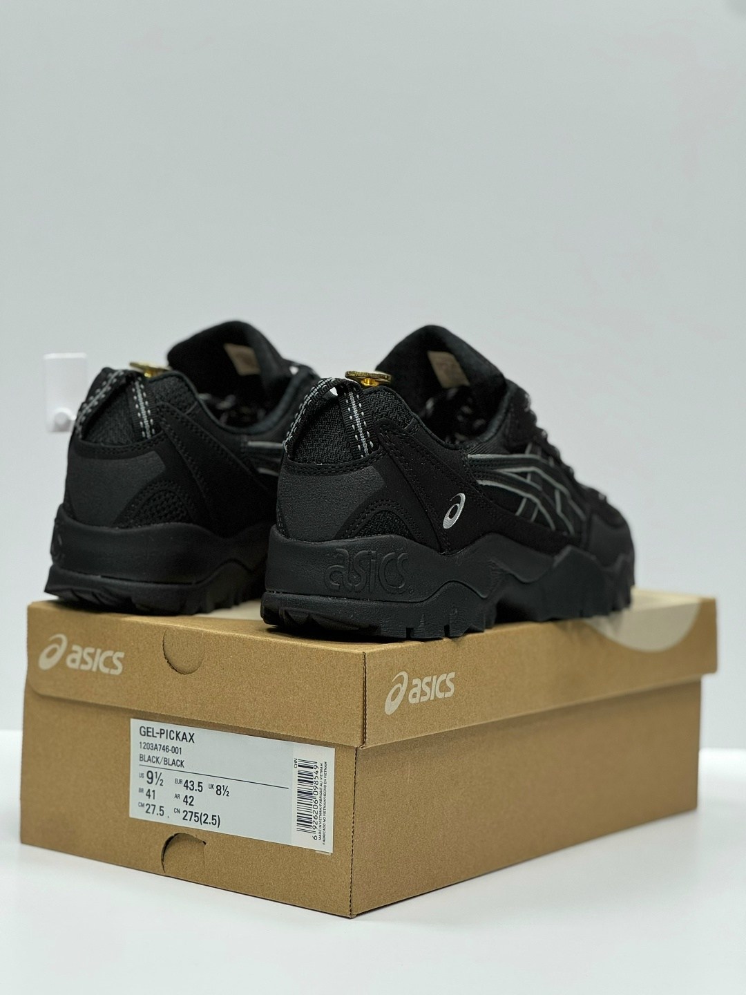 кроссовки asics gel pickax,мужские кроссовки asics,кроссовки asics gel,кроссовки asics,кроссовки asics gel-pickax 'black'