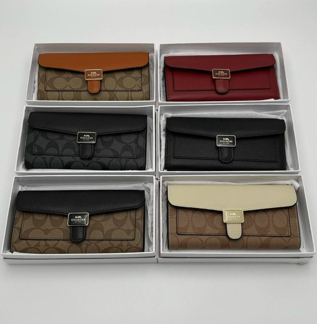 coach кошелек,женский кошелек coach,брендовый женский кошелек coach,женские кошельки,женские брендовые кошельки
