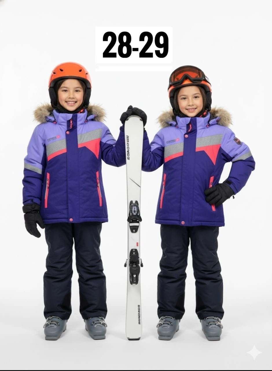 зимний костюм подростковый tiga bear,зимний костюм для девочек,горнолыжные костюмы,зимняя одежда,зимняя куртка для девочек