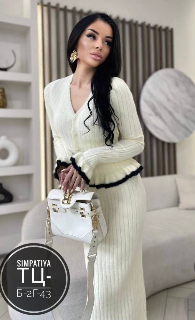 костюм трикотажный с юбкой eratrend 329764791,костюм с юбкой трикотажный лапша old money eratrend,костюм с юбкой трикотажный лапша,костюм женский с юбкой трикотажный,костюм с юбкой