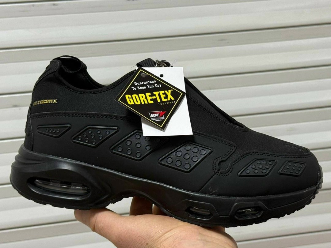 кроссовки,nike air max sndr gore tex black,кроссовки nike air max,кроссовки мужские nike air max,nike air max sndr