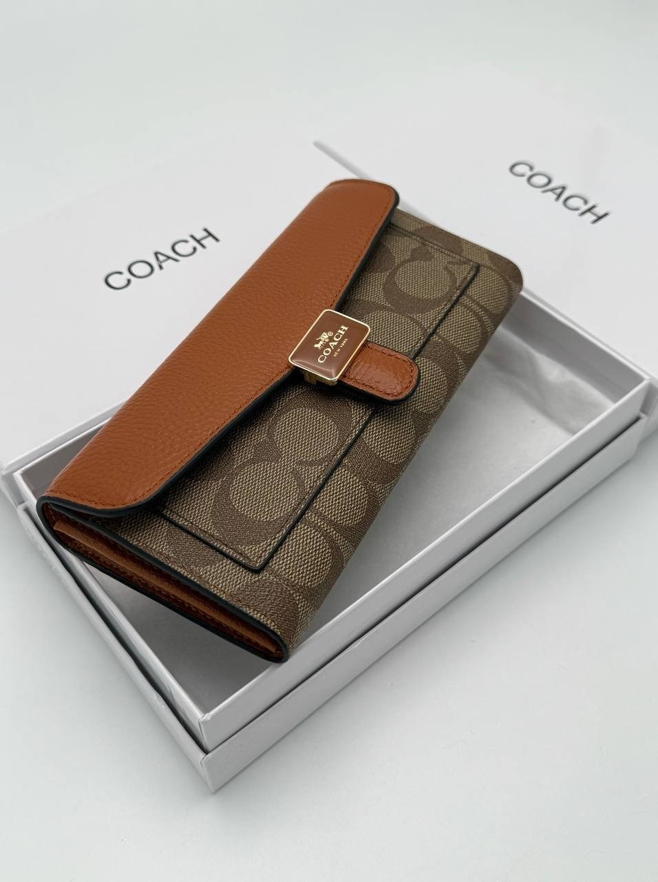 coach кошелек,кошелек женский coach,брендовый женский кошелек coach,женские брендовые кошельки,брендовый кошелек