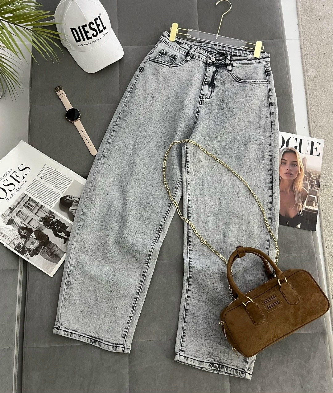 женские джинсы,джинсы женские широкие серые,джинсы женские серые,женские джинсы palazzo grey,джинсы