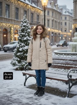 Верхняя одежда