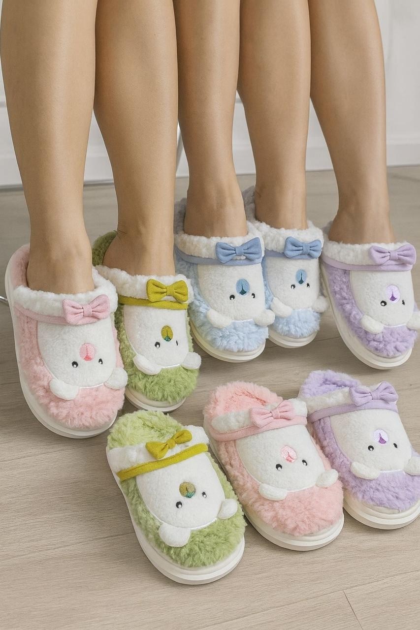 домашние тапочки,плюшевые тапочки,домашние тапочки теплые,теплые тапочки,милые тапочки