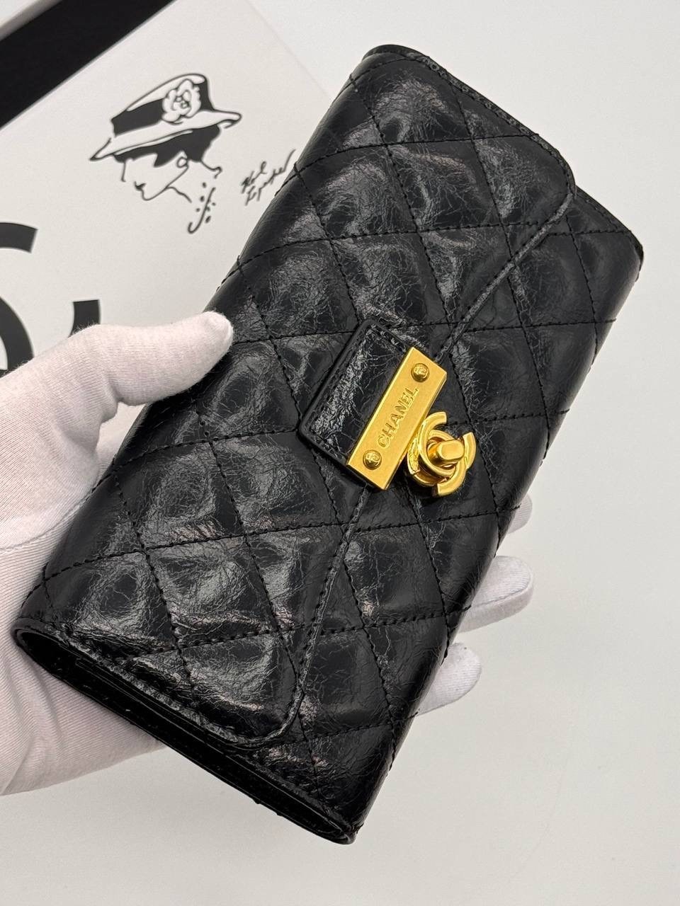 кошелек женский chanel,chanel кошелек,кошелек шанель,женские кошельки,брендовый женский кошелек