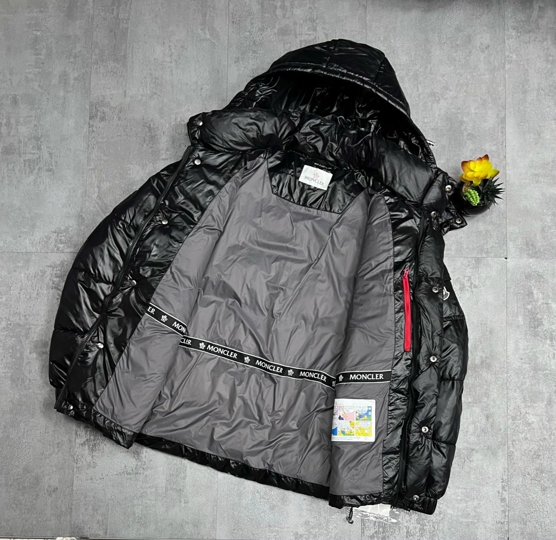 куртка moncler мужская зимняя,куртка зимняя moncler,куртка мужская moncler,пуховик moncler мужской,мужская комбинированная куртка moncler (монклер) из нейлона