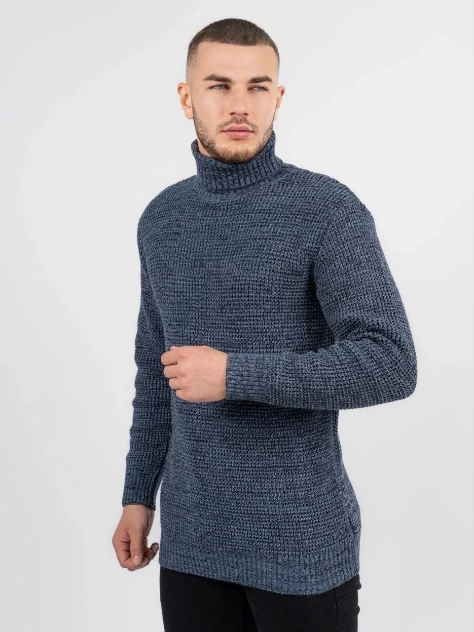 свитера мужская,свитер с горлом,мужская кофта,вязаный мужской свитер,бежевый свитер