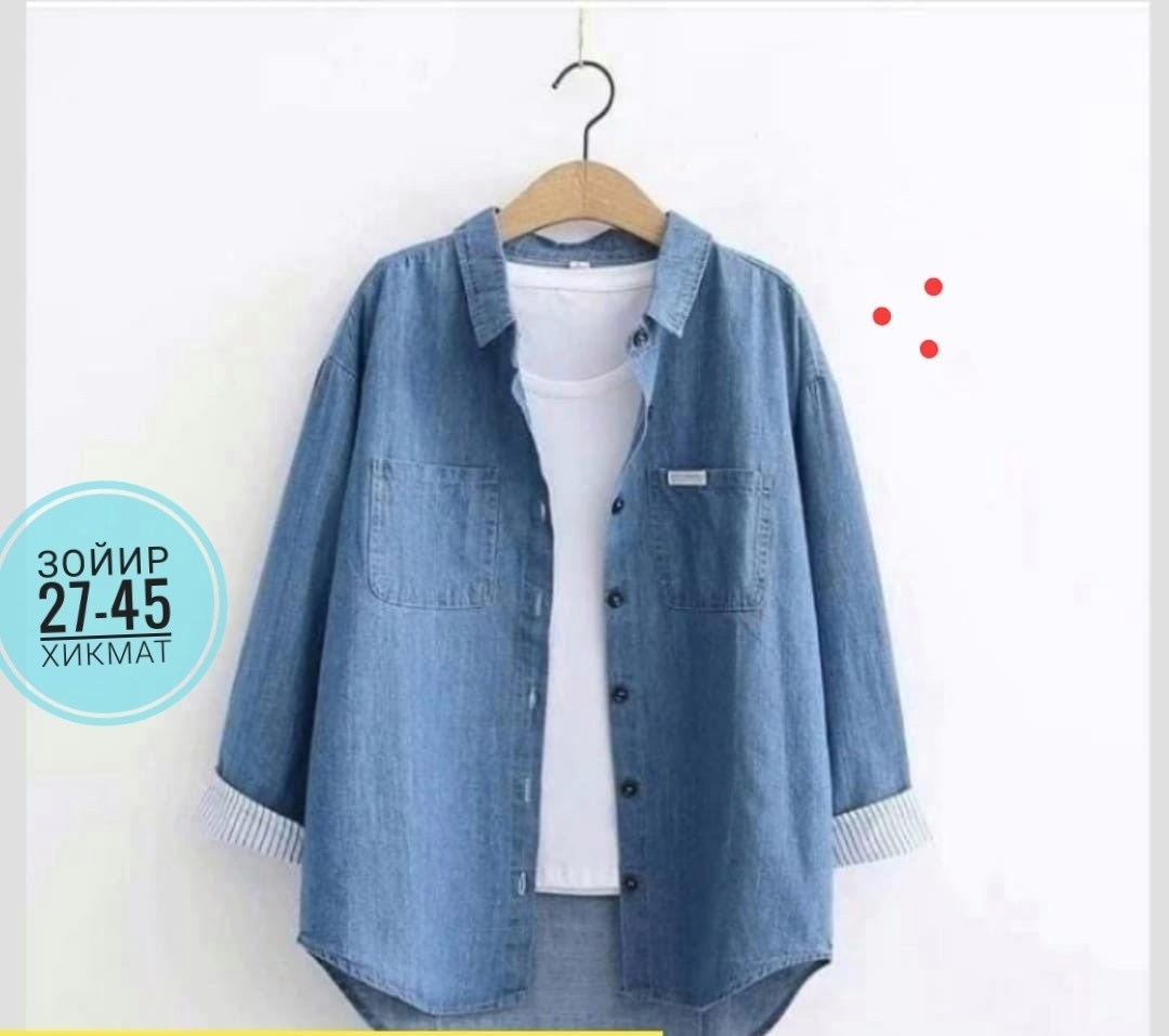 рубашка женская джинсовая,джинсовая рубашка женская 2026,женская джинсовая рубашка с длинным рукавом,рубашка с длинным рукавом джинсовая,джинсовые рубашки для женщин