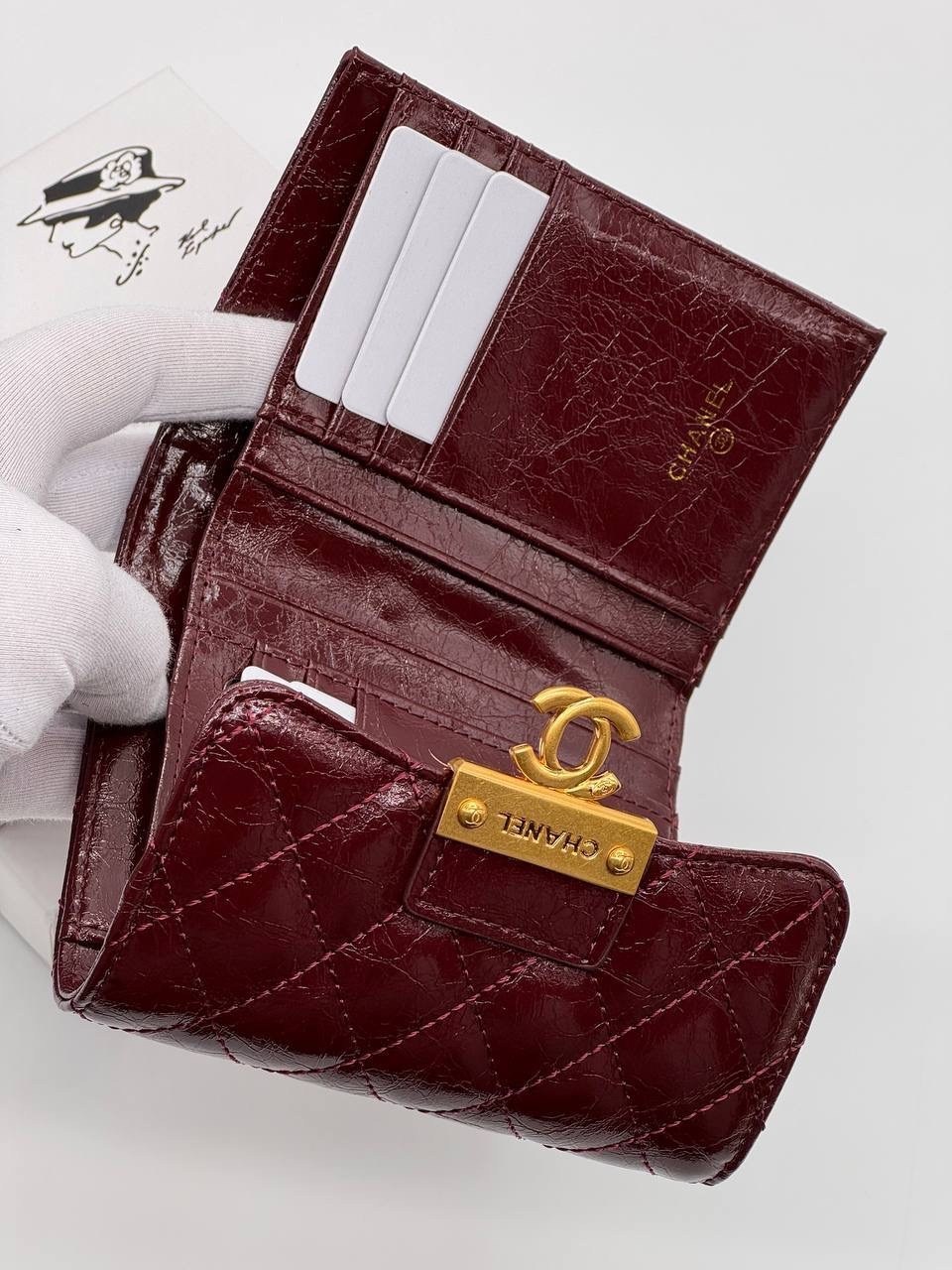 кошелек chanel,кошелек женский chanel,шанель кошелек,женские кошельки,портмоне шанель