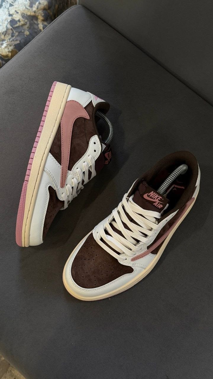 nike air jordan 1 low travis scott,nike air jordan 1 low x travis scott,кеды travis scott x air jordan 1 pink oxford,air jordan 1 low travis scott,nike air jordan 1 low travis scott dark mocha