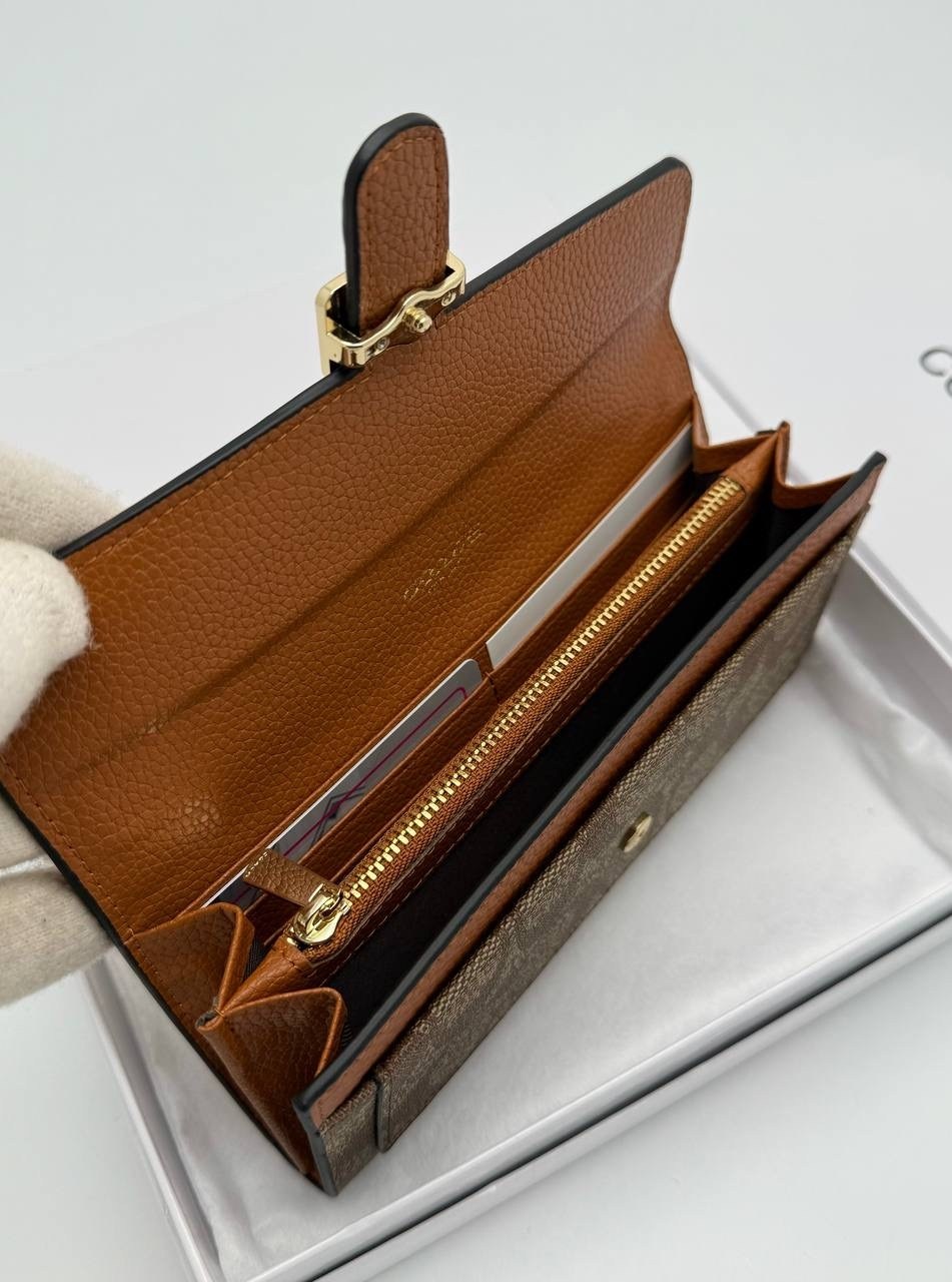 coach кошелек,кошелек женский coach,брендовый женский кошелек coach,женские брендовые кошельки,брендовый кошелек
