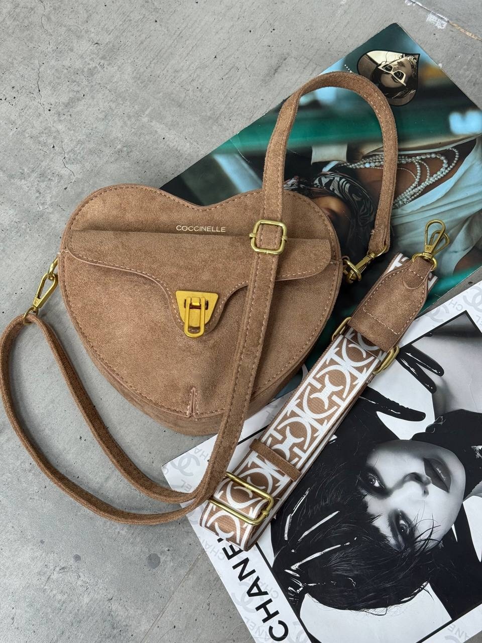 сумка coccinelle,coccinelle сумка на плечо,женская сумка coccinelle,сумка диор седло,сумка