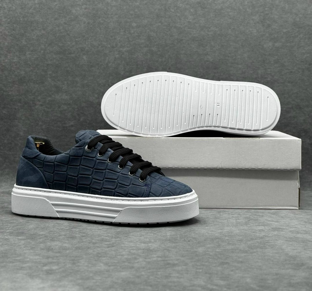 ,кеды из кожи крокодила fargoni,кеды крокодил,зилли  мужская,кеды мужские