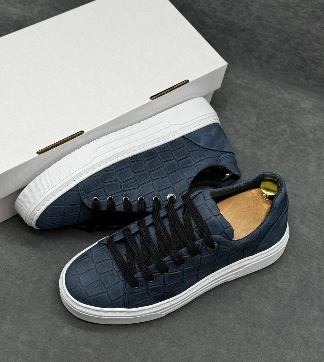 ,кеды из кожи крокодила fargoni,кеды крокодил,зилли  мужская,кеды мужские