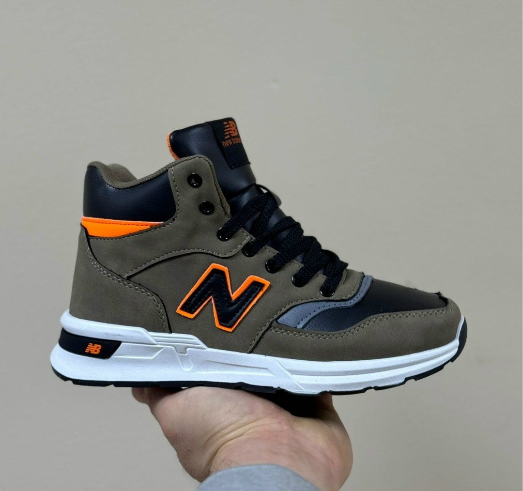 зимние кроссовки new balance,зимние кроссовки new balance 574 mid,зимние мужские кроссовки,зимние кроссовки new balance арт. 11817445,зимние кроссовки new balance 997 high