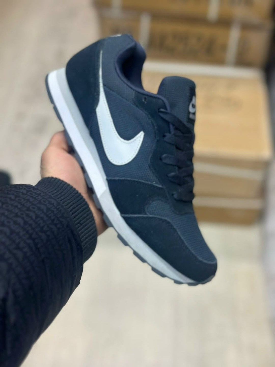 кроссовки найк хаки,кроссовки nike md runner 2,кроссовки мужские nike md runner 2,кроссовки nike,мужские кроссовки nike