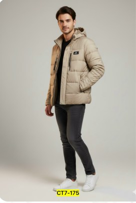 Верхняя одежда