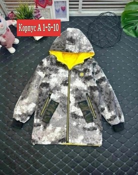 Верхняя одежда