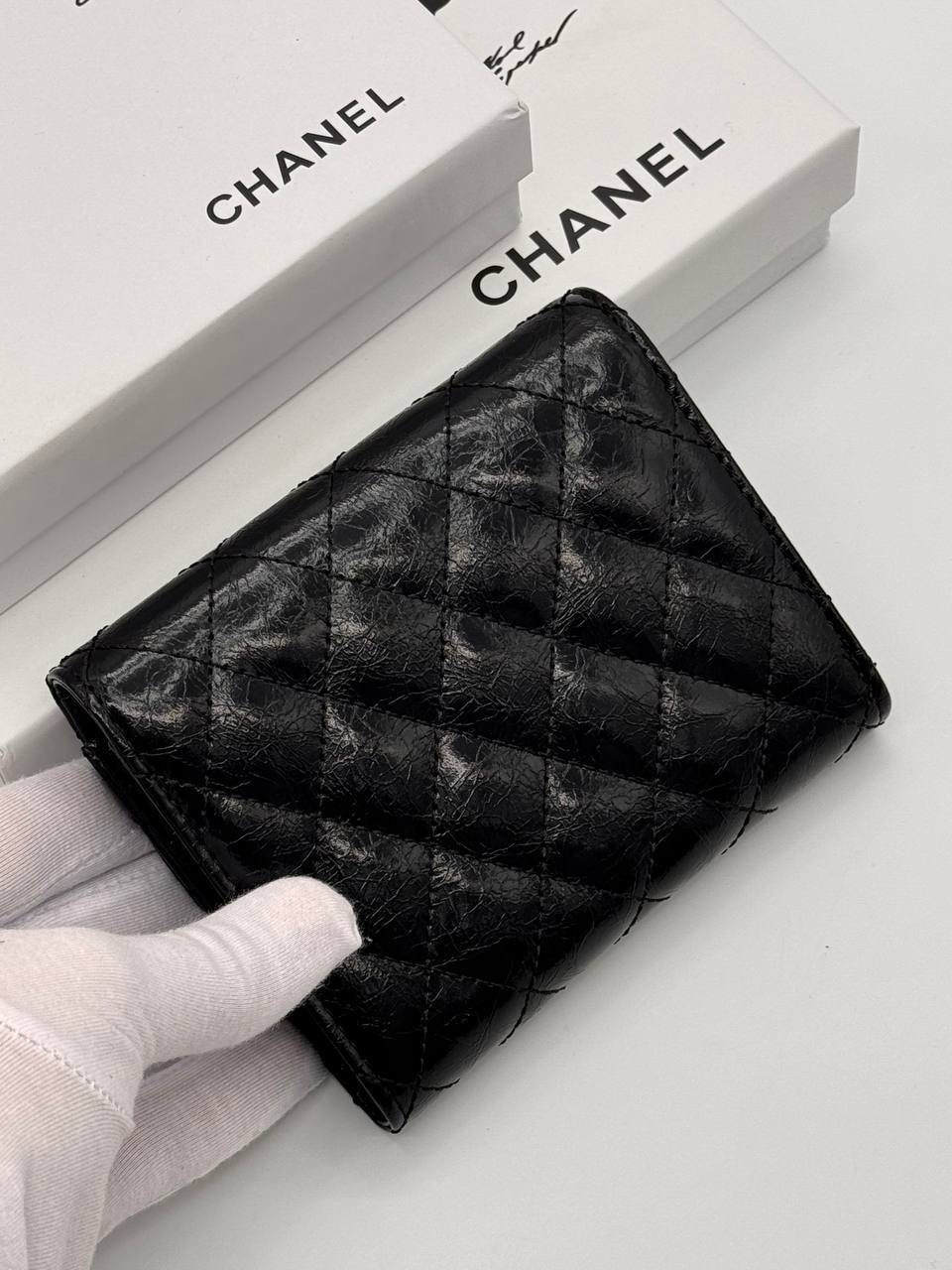 кошелек chanel,кошелек шанель,кошелек женский chanel,в стиле шанель,женские кошельки