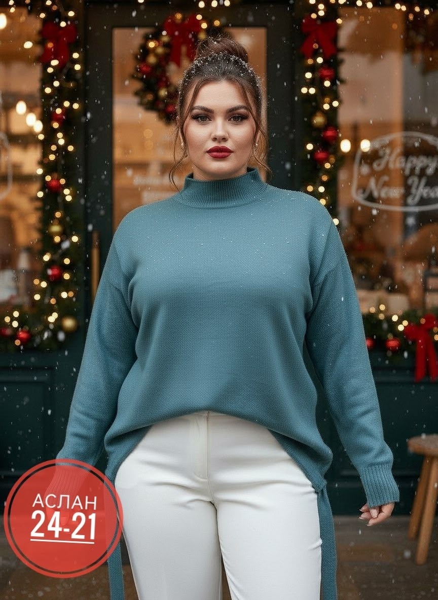 широкий свитер женский,свитера женские,кофта женская,свитер женский кофта,женская водолазка больших размеров