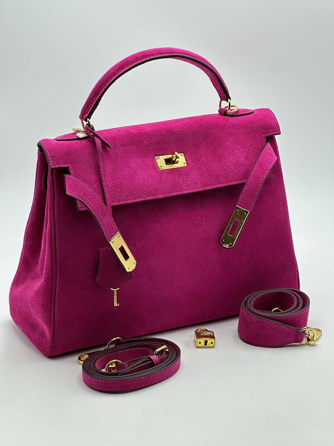 hermes сумка,женская замшевая сумка hermes коричневая 26х20х10,сумка hermes birkin замшевая,сумки эрмес келли из замши,женская коричневая замшевая сумка