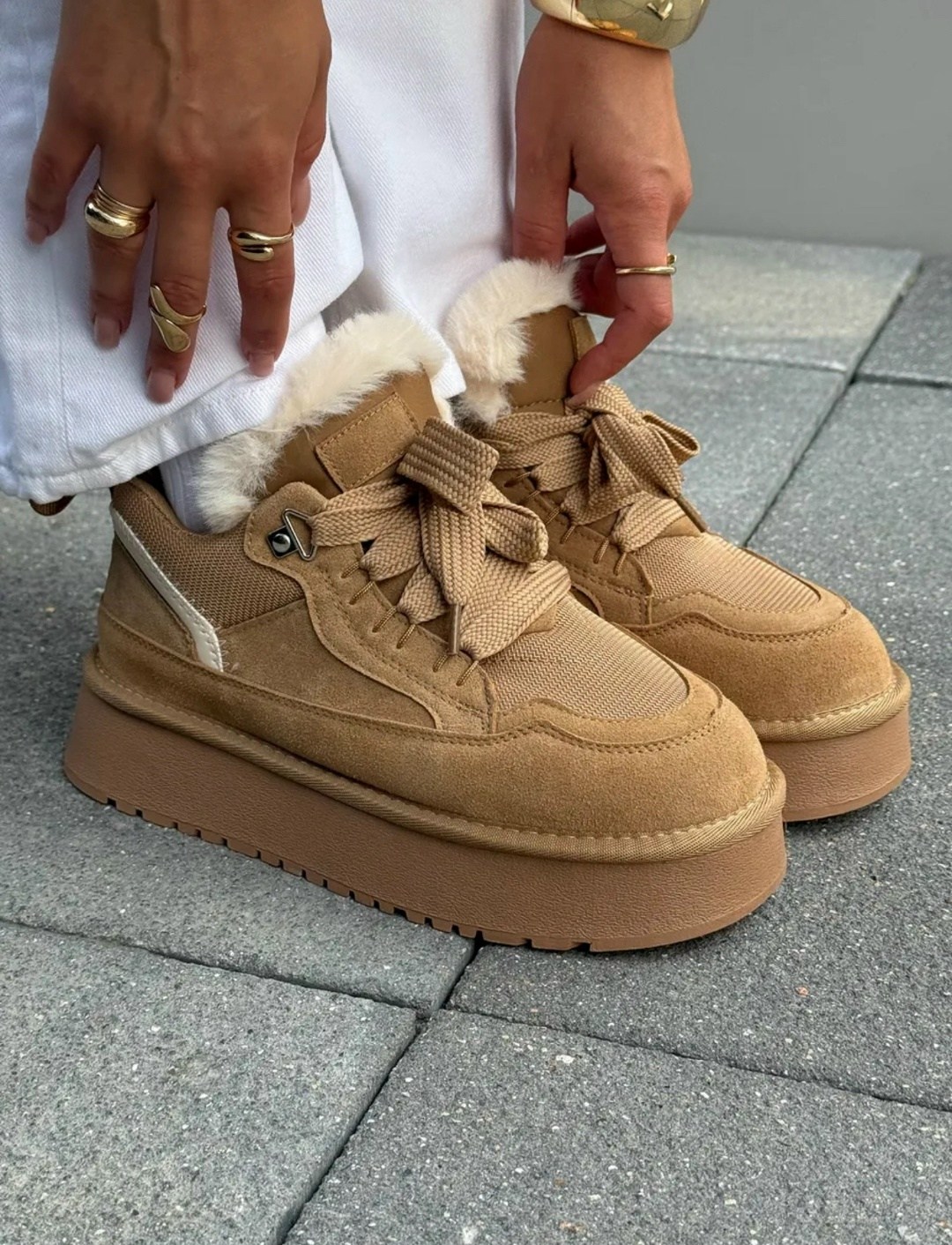 ,кроссовки женские зимние,кеды зимние/кроссовки теплые (a501-5m),угги женские с мехом на платформе,зимняя  женская