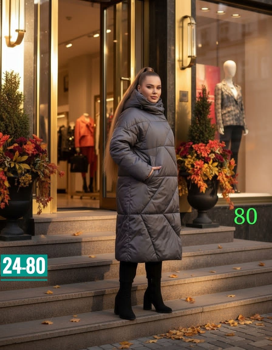 женский пуховик,пуховик пальто,стеганое пальто на синтепоне,куртка женская,куртка женская зимняя