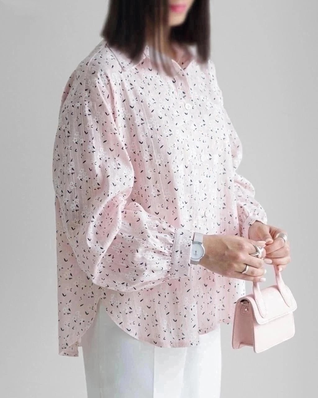 розовая блузка,блузка женская,женская блуза,женская рубашка,блузка для женщин