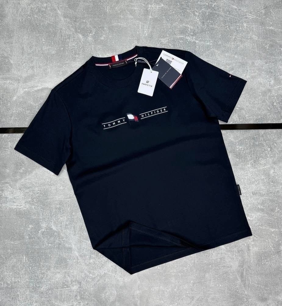 мужская футболка,футболки для мужчин,футболки базовая,футболки tommy hilfiger