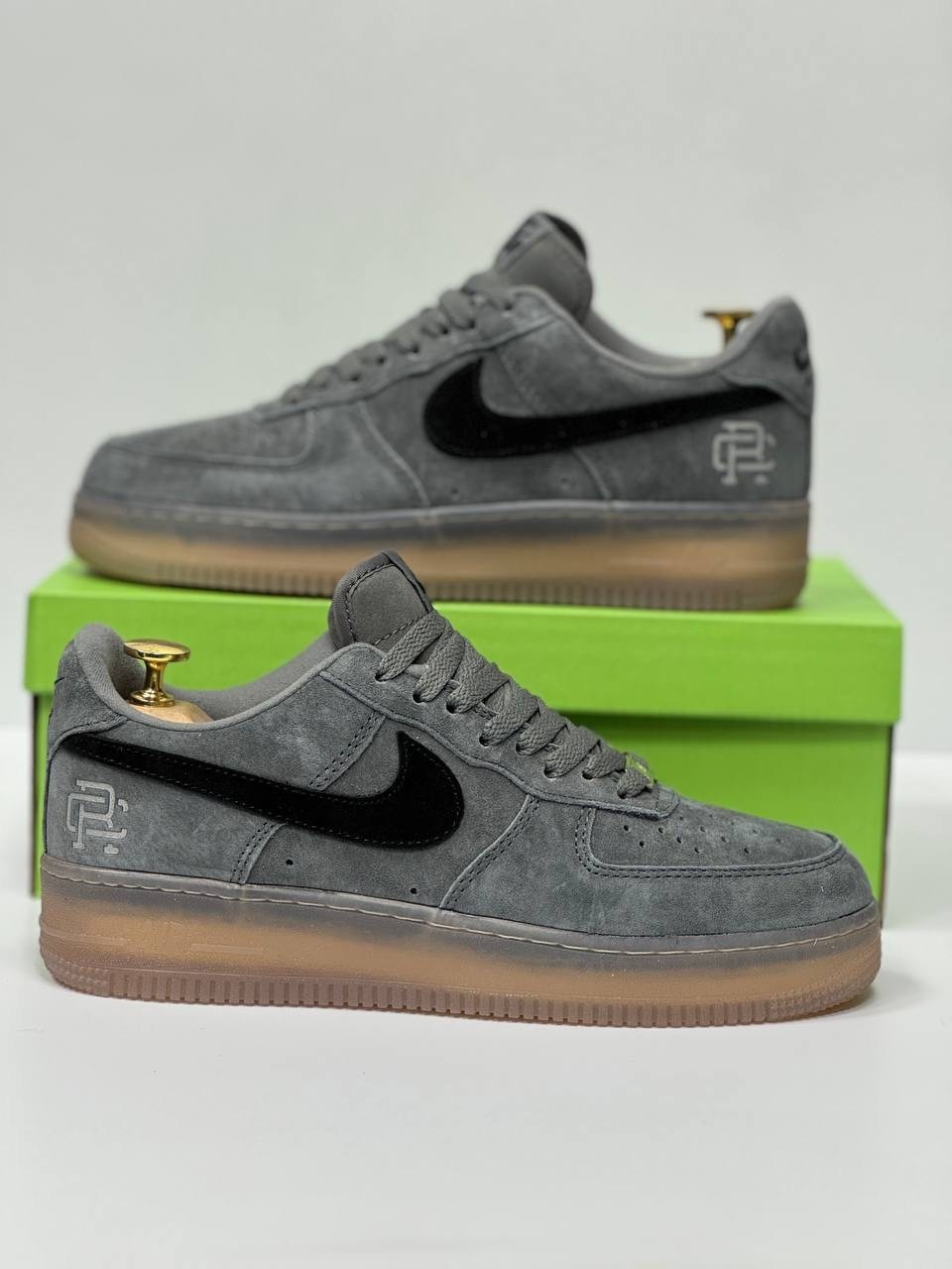 кросcовки nike air force 1,nike air force 1 reigning champ,nike air force 1 low,кроссовки,nike x reigning champ air force 1 low