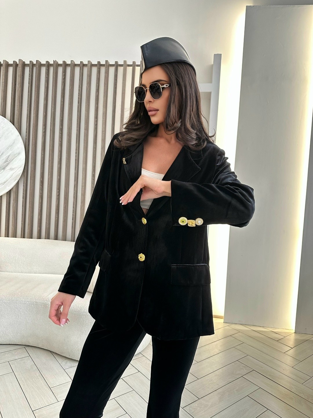 пиджак бархатный женский,бархатный пиджак,вельветовый пиджак черный,черный бархатный жакет,бархатный черный пиджак женский