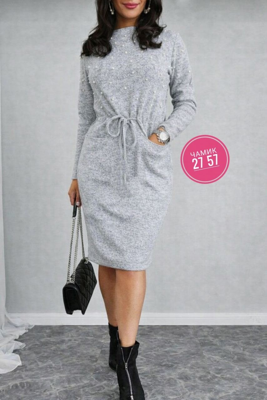 теплые платья,трикотажное платье,повседневные платья,платье теплое женское,платье