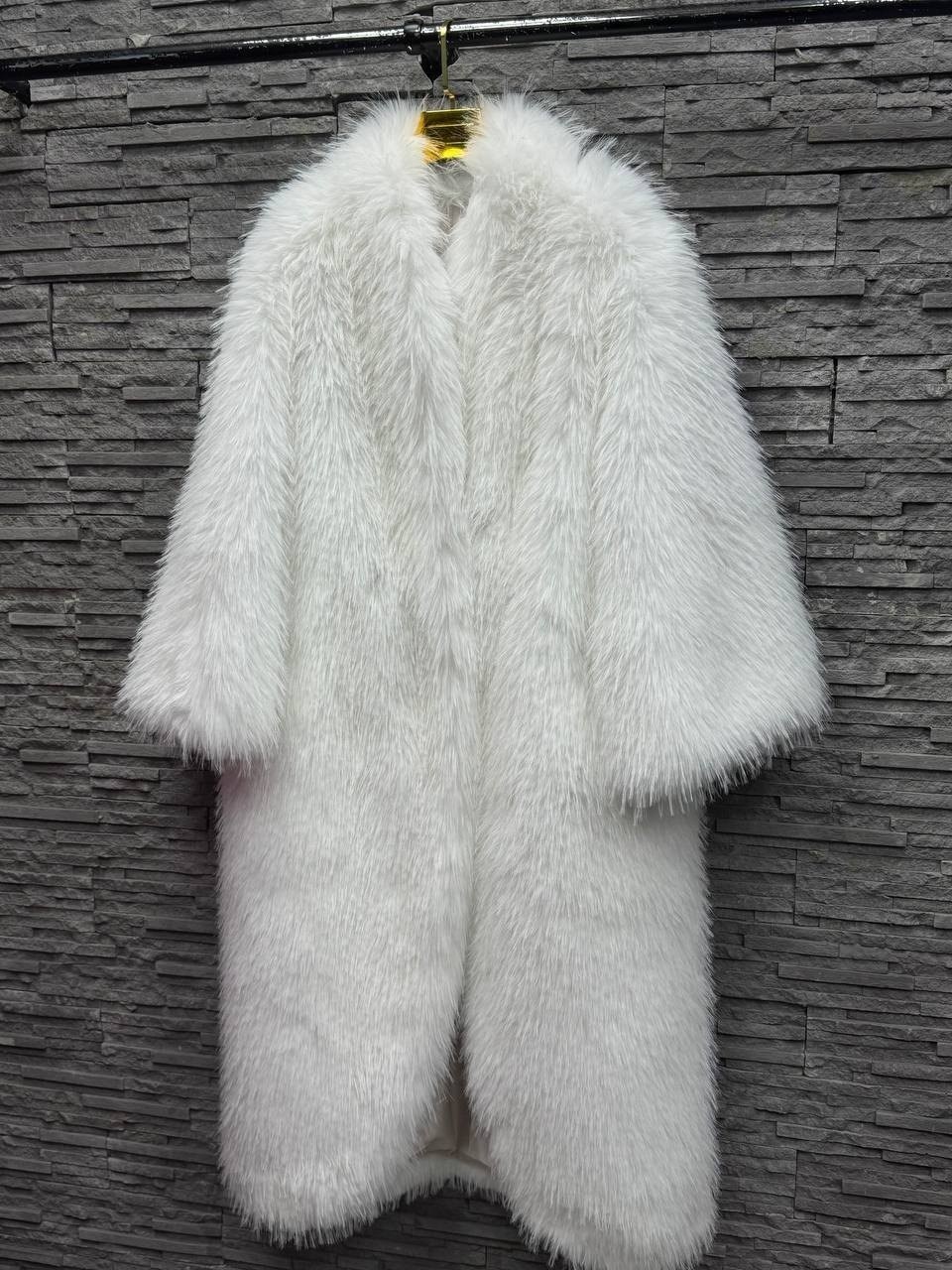 женская шуба из искусственного меха,розовая шуба,искусственная шуба из экомеха длинная furvi,zadorin 95 см длинное волосатое пальто из искусственного овечьего меха,пушистое пальто