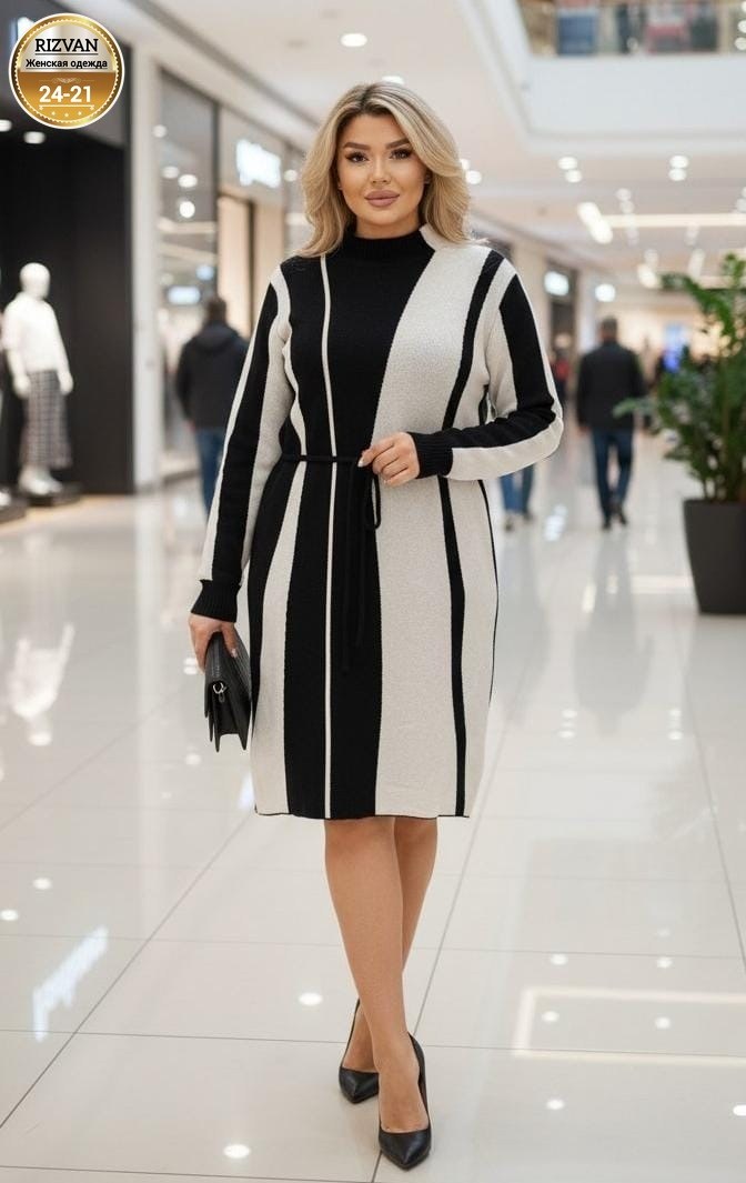 платье большие размеры,женское платье,платье,трикотажное платье,прямое платье