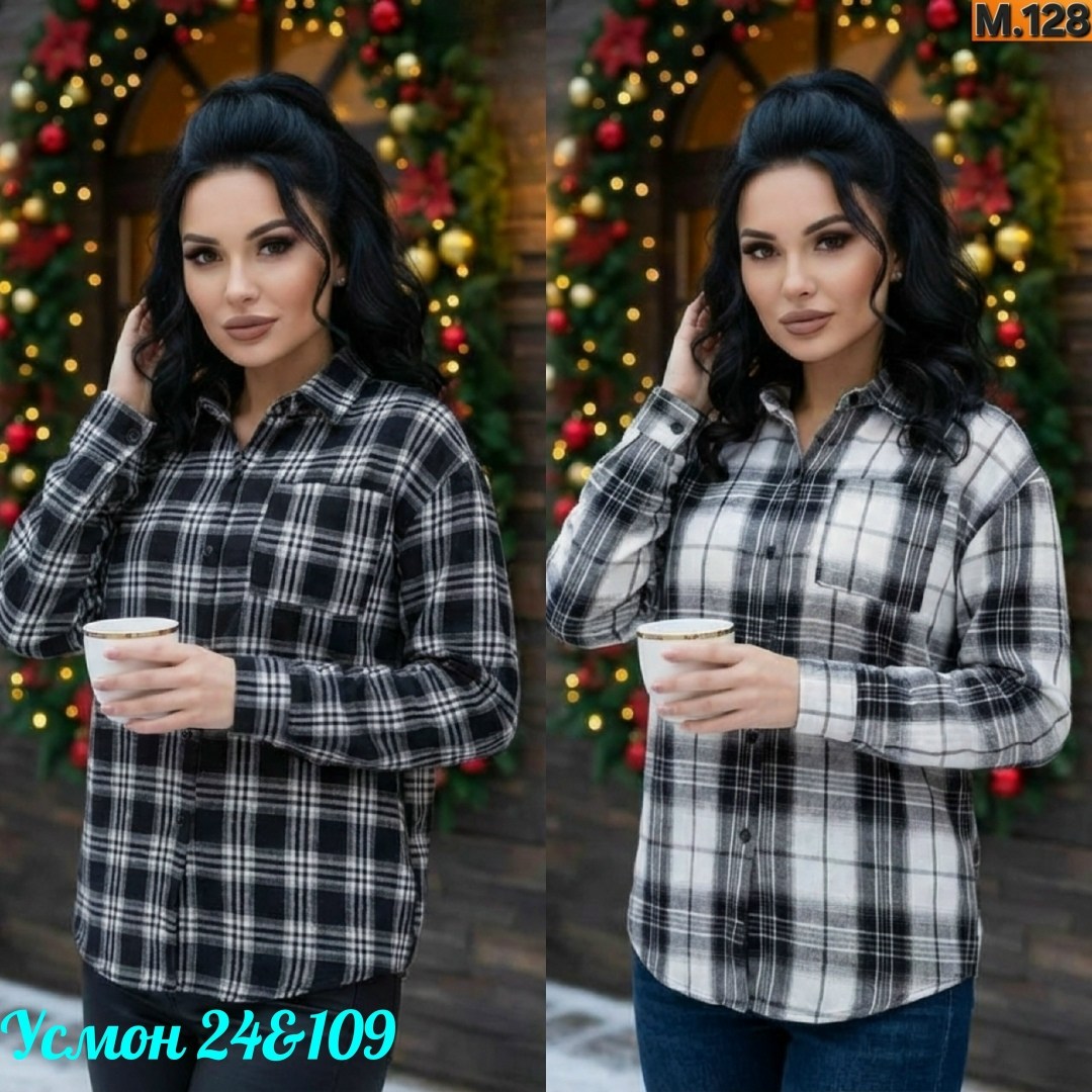 рубашка женская в клетку,рубашка в клетку,женская рубашка,рубашка теплая в клетку,клетчатая рубашка женская