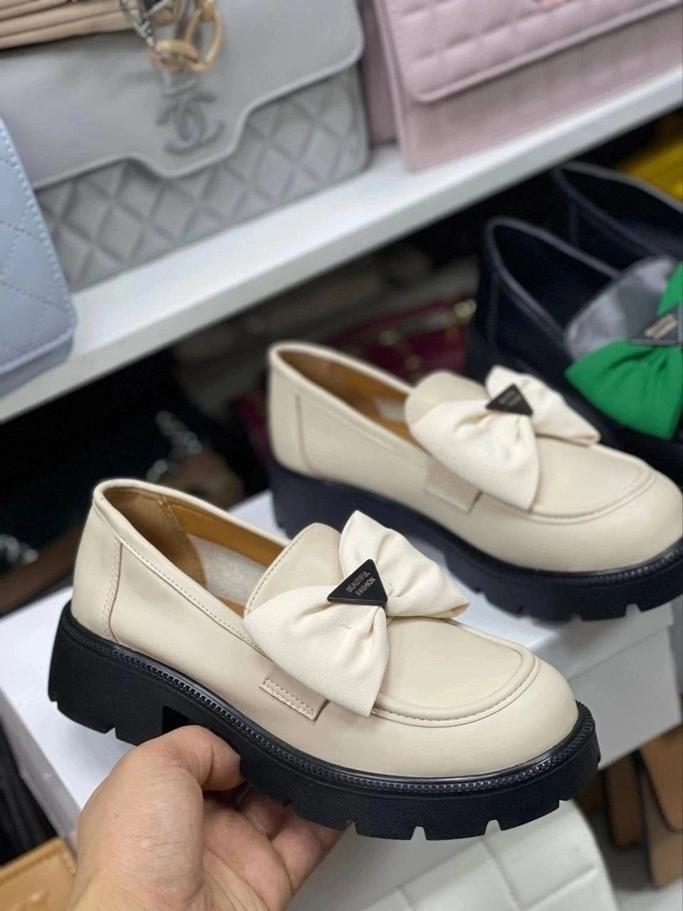 ,лоферы женские,лоферы с бантом,модные лоферы,лоферы школьные