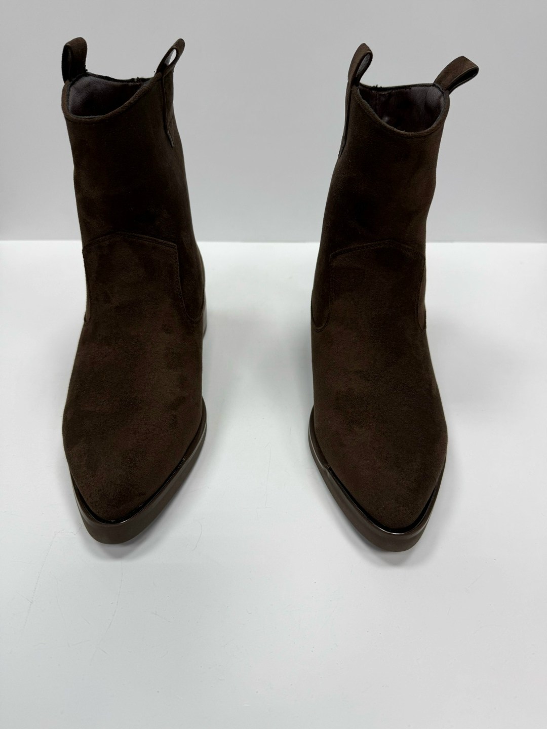 ,полусапоги,замшевые ботильоны,женские ботильоны,замшевые ботинки