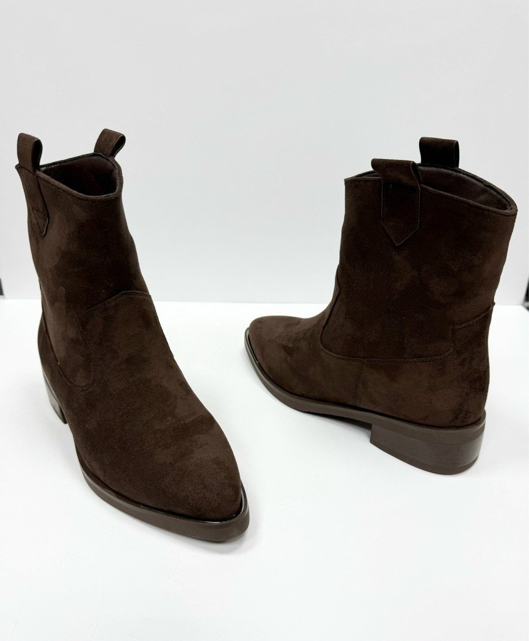 ,полусапоги,замшевые ботильоны,женские ботильоны,замшевые ботинки