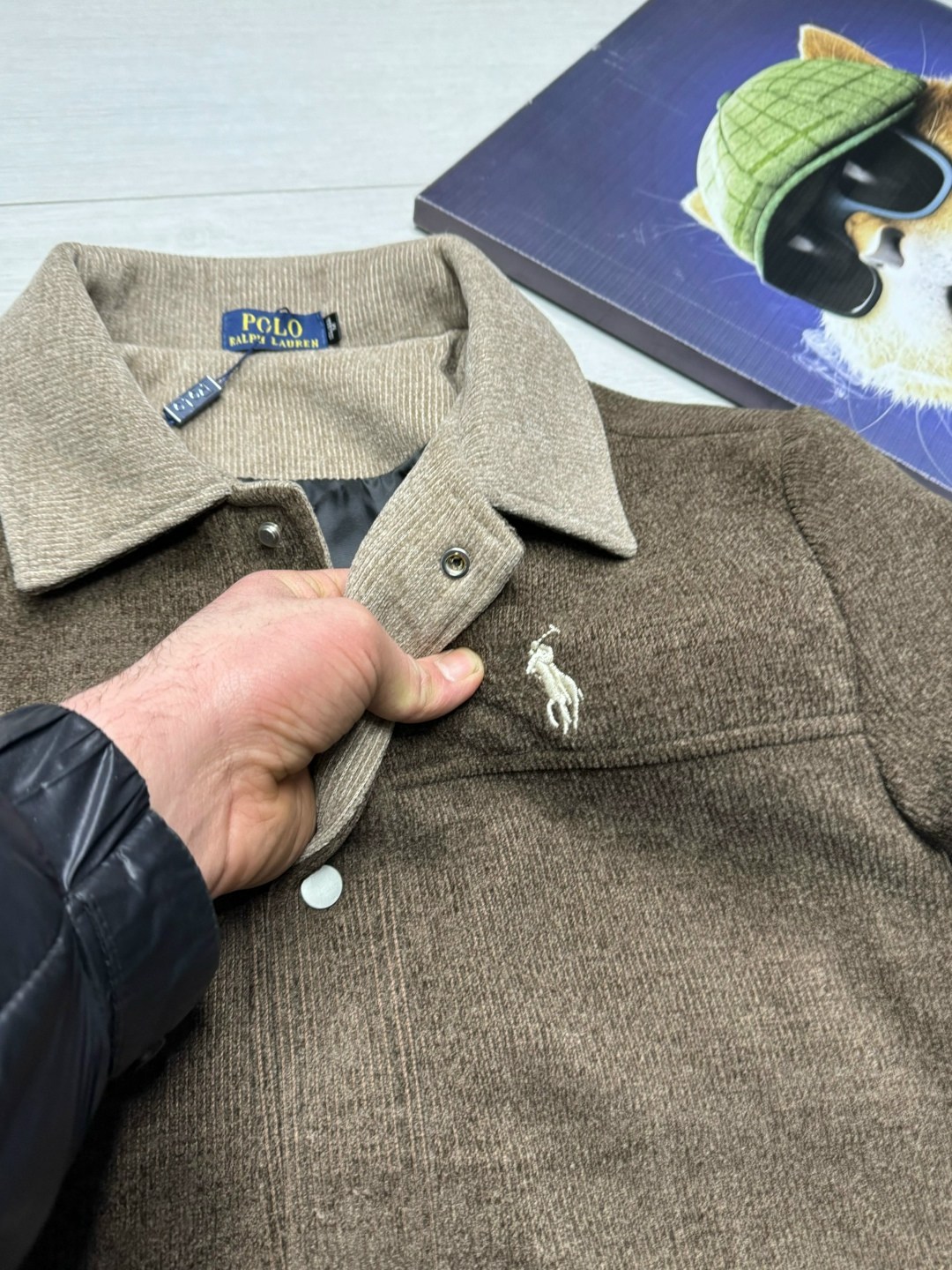 куртка polo ralph lauren,вельветовая куртка polo ralph lauren черная,вельветовая куртка,бомбер куртка,куртка